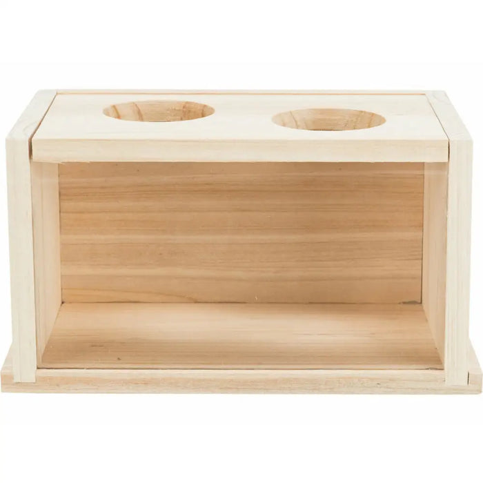 Bathtub Trixie 22 × 12 × 12 CM Sand - Домашни Животни<<<Дом Градина<<<BigBuy&&&Здраве и хигиена<<<Домашни Животни<<<Дом