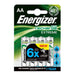 BATTERIES ENERGIZER 4XAA 2300 MAH - Батерии<<<Батерии и фенери<<<Осветление<<<Praktiker