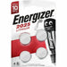 Batteries Energizer CR2025 3 V CR2025 (4 Units) - Алкални батерии<<<Електроника Батерии<<<Компютри|
