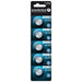 Batteries EverActive CR1632 (5 Units) - Алкални батерии<<<Електроника Батерии<<<Компютри|