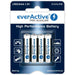 Batteries EverActive LR64BLPA 1,5 V (4 Units) - Алкални батерии<<<Електроника Батерии<<<Компютри|
