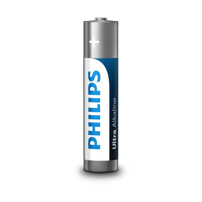 BATTERIES PHILIPS ULTRA AAA LR03E4B/10 - Батерии<<<Батерии и фенери<<<Осветление<<<Praktiker&&&Батерии и зарядни