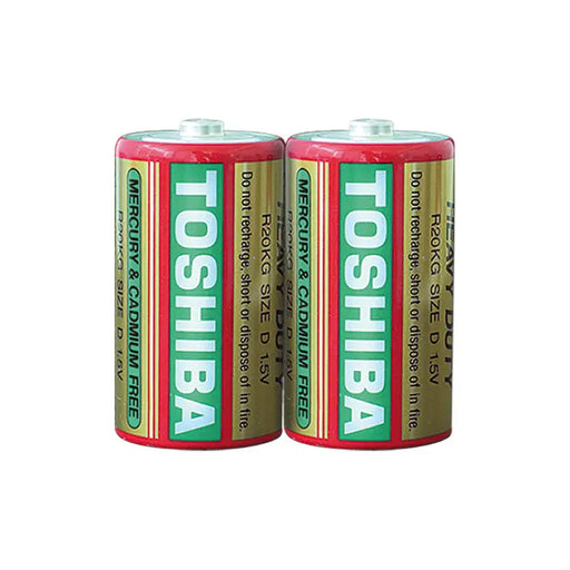 BATTERIES TOSHIBA D R20K - Батерии<<<Батерии и фенери<<<Осветление<<<Praktiker&&&Батерии<<<Източници на