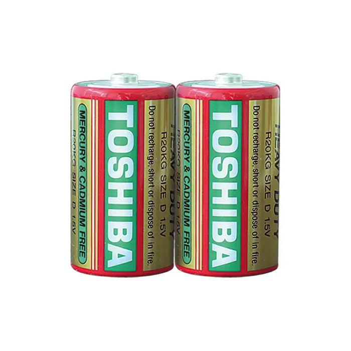 BATTERIES TOSHIBA D R20K - Батерии<<<Батерии и фенери<<<Осветление<<<Praktiker&&&Батерии<<<Източници на