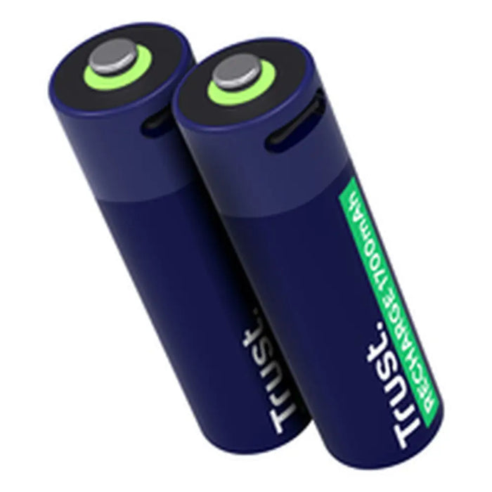 Batteries Trust 25584 - Електроника Батерии<<<Компютри| Електроника<<<BigBuy&&&Алкални батерии<<<Електроника