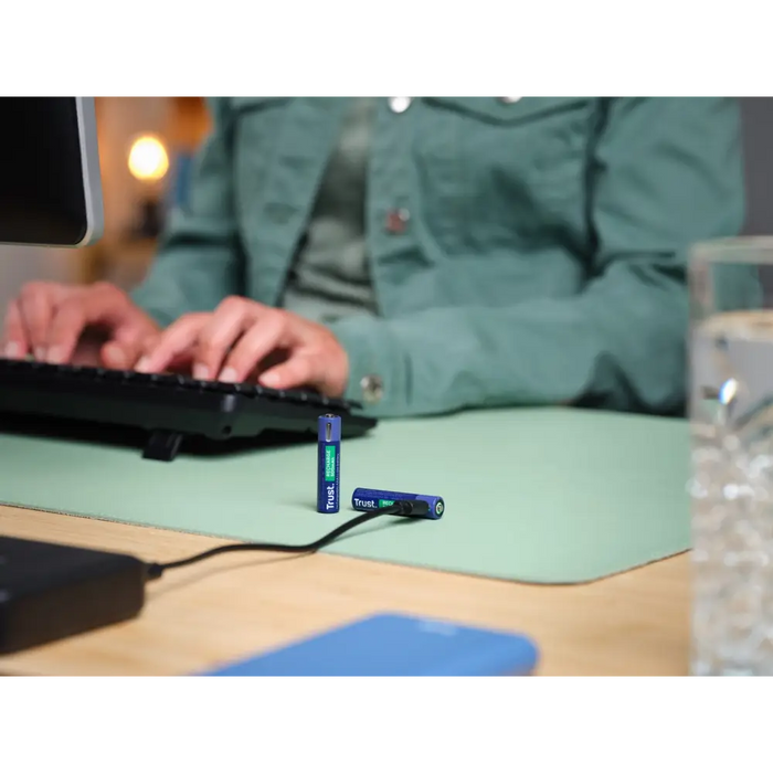 Batteries Trust 25585 - BatteriesBAL-BAT<<<batteries and chargersBAL<<<ActionPL&&&Зареждащи се Батерии<<<Електроника