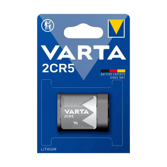 Batteries Varta 06203 301 401 (1 Piece) - Електроника Батерии<<<Компютри| Електроника<<<BigBuy&&&Алкални