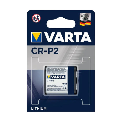 Batteries Varta 06204 301 401 (1 Piece) - Електроника Батерии<<<Компютри| Електроника<<<BigBuy&&&Алкални