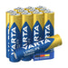 Batteries Varta 1,5 V AAA (12 Units) - Електроника Батерии<<<Компютри| Електроника<<<BigBuy&&&Алкални