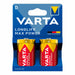 Batteries Varta 1,5 V - Електроника Батерии<<<Компютри| Електроника<<<BigBuy&&&Алкални батерии<<<Електроника