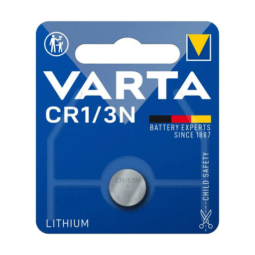 Batteries Varta (1 Piece) - Електроника Батерии<<<Компютри| Електроника<<<BigBuy&&&Алкални батерии<<<Електроника