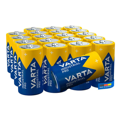 Batteries Varta Industrial Pro LR14 1,5 V Type C (20 Units) - Електроника Батерии<<<Компютри|