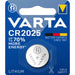 BATTERIES VARTA LITHIUM CR2025 - Батерии<<<Батерии и фенери<<<Осветление<<<Praktiker&&&Батерии<<<Аксесоари за