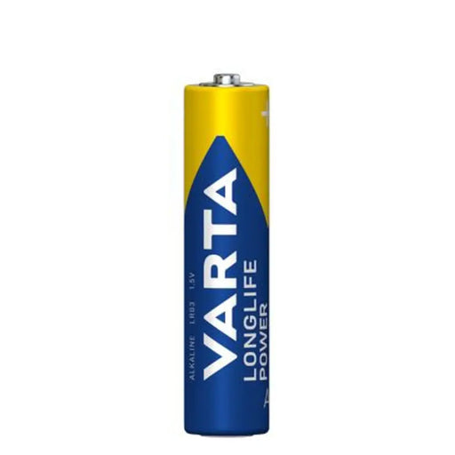 Batteries Varta longlife power 1,5 V AAA LR03 (10 Units) - Електроника Батерии<<<Компютри|
