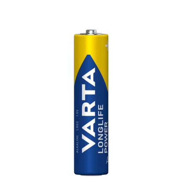 Batteries Varta longlife power 1,5 V AAA LR03 (10 Units) - Електроника Батерии<<<Компютри|
