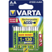Batteries Varta RECH.ACCU POWER AA 2100mAh BLI 4 - Батерии<<<Аксесоари за