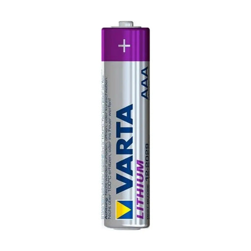 Batteries Varta Ultra Lithium (4 Pieces) - Електроника Батерии<<<Компютри| Електроника<<<BigBuy&&&Алкални