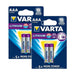 Batteries Varta Ultra Lithium (4 Pieces) - Електроника Батерии<<<Компютри| Електроника<<<BigBuy&&&Алкални