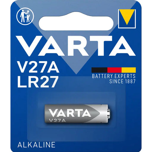 BATTERIES VARTA V27 - Батерии<<<Батерии и фенери<<<Осветление<<<Praktiker&&&Батерии<<<Аксесоари за