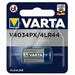 Batteries Varta V4034PX 6 V - Електроника Батерии<<<Компютри| Електроника<<<BigBuy&&&Алкални батерии<<<Електроника