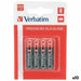 Batteries Verbatim 1,5 V (10 Units) - Електроника Батерии<<<Компютри| Електроника<<<BigBuy&&&Алкални
