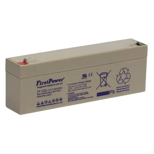 BATTERY 12V / 2AH STEINBERGER - Електроапаратура и табла<<<Електроматериали<<<Praktiker&&&Електроапаратура и