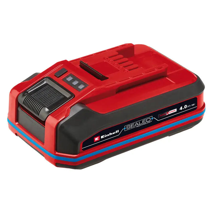 BATTERY 18 V 4 AH EINHELL POWER X-CHANGE SEALED - Батерии и зарядни<<<Шлайф машини<<<Инструменти и