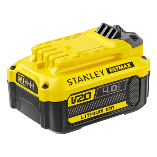 BATTERY 18 V 4 AH STANLEY SFMCB204-XJ - Батерии и зарядни<<<Шлайф машини<<<Инструменти и