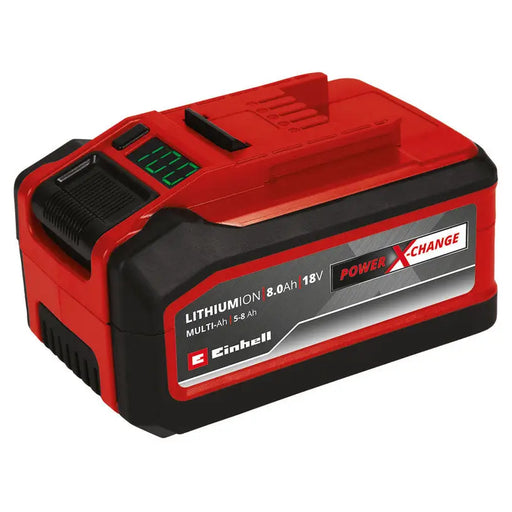 BATTERY 18 V 5-8 AH MULTI EINHELL POWER X-CHANGE - Батерии и зарядни<<<Шлайф машини<<<Инструменти и