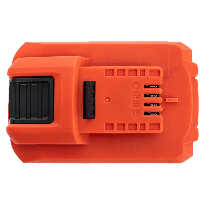 BATTERY 20 V 6 AH DAEWOO U-FORCE DALB-60-1 - Батерии и зарядни<<<Шлайф машини<<<Инструменти и