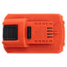BATTERY 20 V 6 AH DAEWOO U-FORCE DALB-60-1 - Батерии и зарядни<<<Шлайф машини<<<Инструменти и