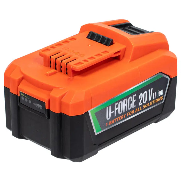 BATTERY 20 V 6 AH DAEWOO U-FORCE DALB-60-1 - Батерии и зарядни<<<Шлайф машини<<<Инструменти и