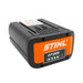 BATTERY 36 V 4.8 AH STIHL AP 200 - Батерии и зарядни<<<Шлайф машини<<<Инструменти и железария<<<Praktiker&&&Батерии и