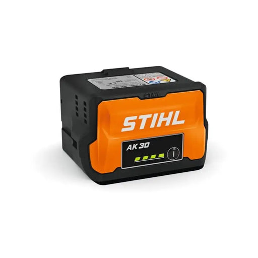 BATTERY 36 V 5 AH STIHL AK 30.S - Батерии и зарядни<<<Шлайф машини<<<Инструменти и железария<<<Praktiker&&&Батерии и