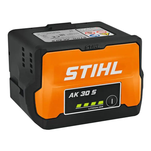 BATTERY 36 V 5 AH STIHL AK 30 S - Батерии и зарядни<<<Шлайф машини<<<Инструменти и железария<<<Praktiker&&&Батерии и