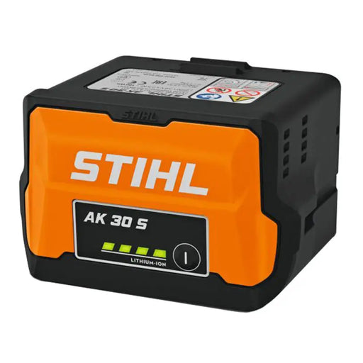 BATTERY 36 V 5 AH STIHL AK 30 S - Батерии и зарядни<<<Шлайф машини<<<Инструменти и железария<<<Praktiker&&&Батерии и