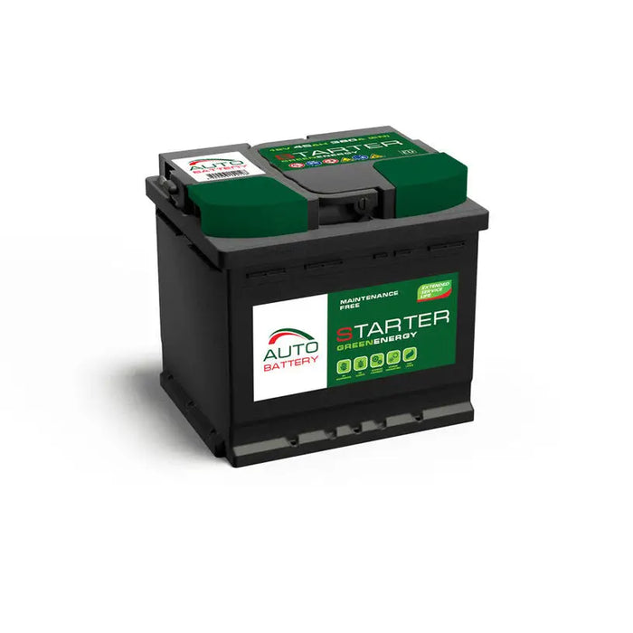 BATTERY 45AH STARTER 45AH - Акумулатори<<<Акумулатори и аксесоари<<<Авто и вело<<<Praktiker