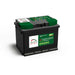 BATTERY 62AH STARTER 62AH - Акумулатори<<<Акумулатори и аксесоари<<<Авто и вело<<<Praktiker