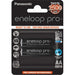 BATTERY AA/2BP UP TO 2500 PRO ENELOOP - Батерии<<<Батерии и зарядни устройства<<<AmperelB2B