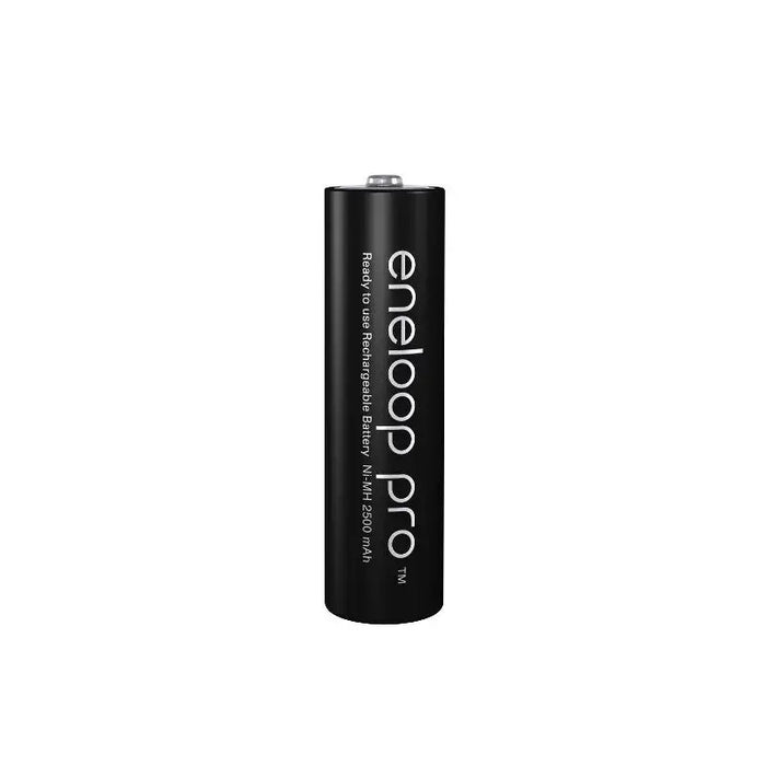 BATTERY AA UP TO 2500 4BP PRO ENELOOP - Батерии<<<Батерии и зарядни устройства<<<AmperelB2B