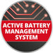BATTERY AND CHARGER 18 V 4 AH EINHELL POWER X-CHANGE - Батерии и зарядни<<<Шлайф машини<<<Инструменти и
