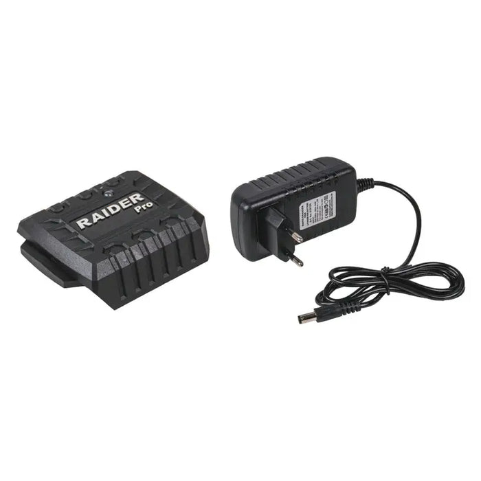 BATTERY AND CHARGER 20 V 4 AH RAIDER PRO R20 SYSTEM - Батерии и зарядни<<<Шлайф машини<<<Инструменти и