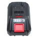 BATTERY AND CHARGER 20 V 6 AH RAIDER PRO R20 SYSTEM - Батерии и зарядни<<<Шлайф машини<<<Инструменти и