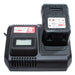 BATTERY AND CHARGER 20 V 6 AH RAIDER PRO R20 SYSTEM - Батерии и зарядни<<<Шлайф машини<<<Инструменти и