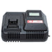 BATTERY AND CHARGER 20 V 6 AH RAIDER PRO R20 SYSTEM - Батерии и зарядни<<<Шлайф машини<<<Инструменти и