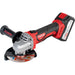 BATTERY ANGLE GRINDER RAIDER PRO RDP-SPAG20 20 V 125 mm 4.00 Ah NUMBER OF BATTERIES 1 - Ъглошлайфи<<<Шлайф