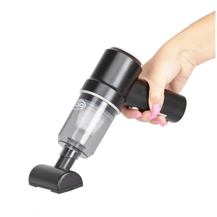 BATTERY AUTO VACUUM CLEANER 50 W ALCA Compact - Вътрешно поддържане<<<Автокозметика и поддръжка<<<Авто и