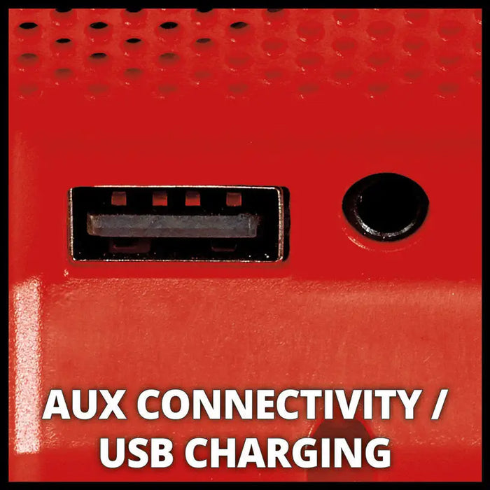 BATTERY BLUETOOTH SPEAKER EINHELL TC-SR 18 LI BT PXC - Други електроинструменти<<<Специални инструменти<<<Инструменти и