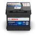 BATTERY BOSCH POWER PLUS 54AH - Акумулатори<<<Акумулатори и аксесоари<<<Авто и вело<<<Praktiker