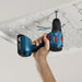 BATTERY BRUSHLESS DRILL BOSCH PROFESSIONAL GSR 185 Li 18 V 50.00 nm NUMBER OF BATTERIES 2 2.00 Ah SUITCASE